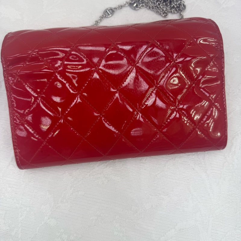 Chanel Long Wallet-16
