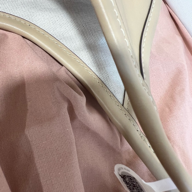 全新Miu miu  IVY BAG奶茶-17
