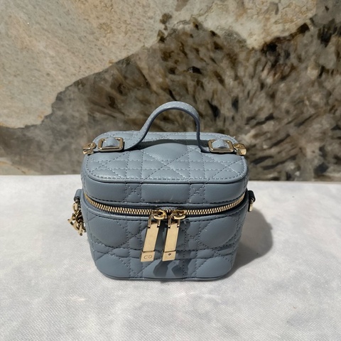 Dior Lady Dior Vanity小側背