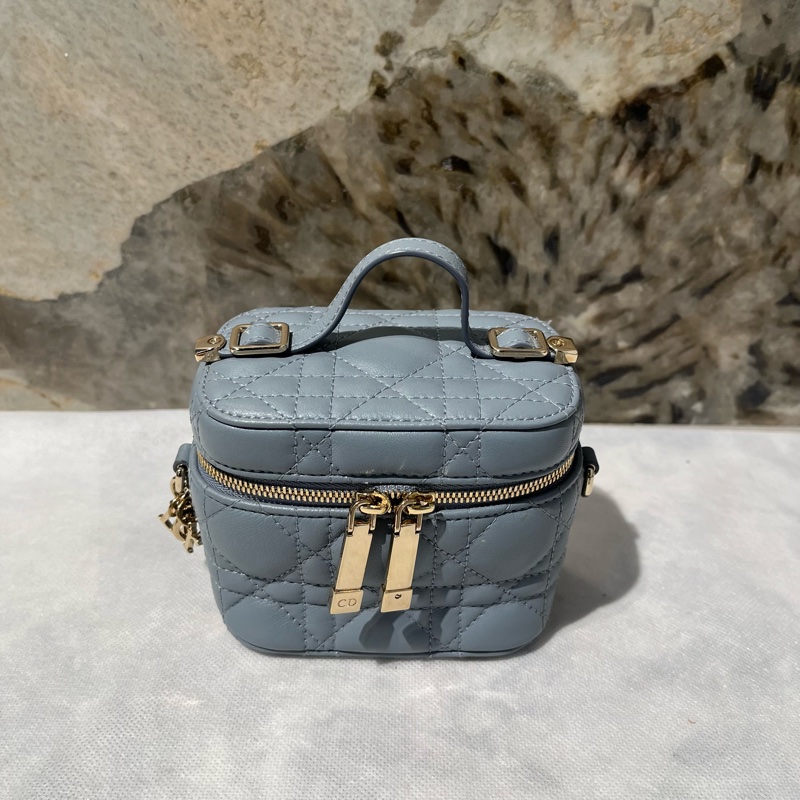 Dior Lady Dior Vanity小側背-0