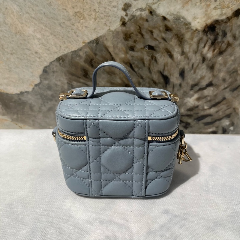 Dior Lady Dior Vanity小側背-2