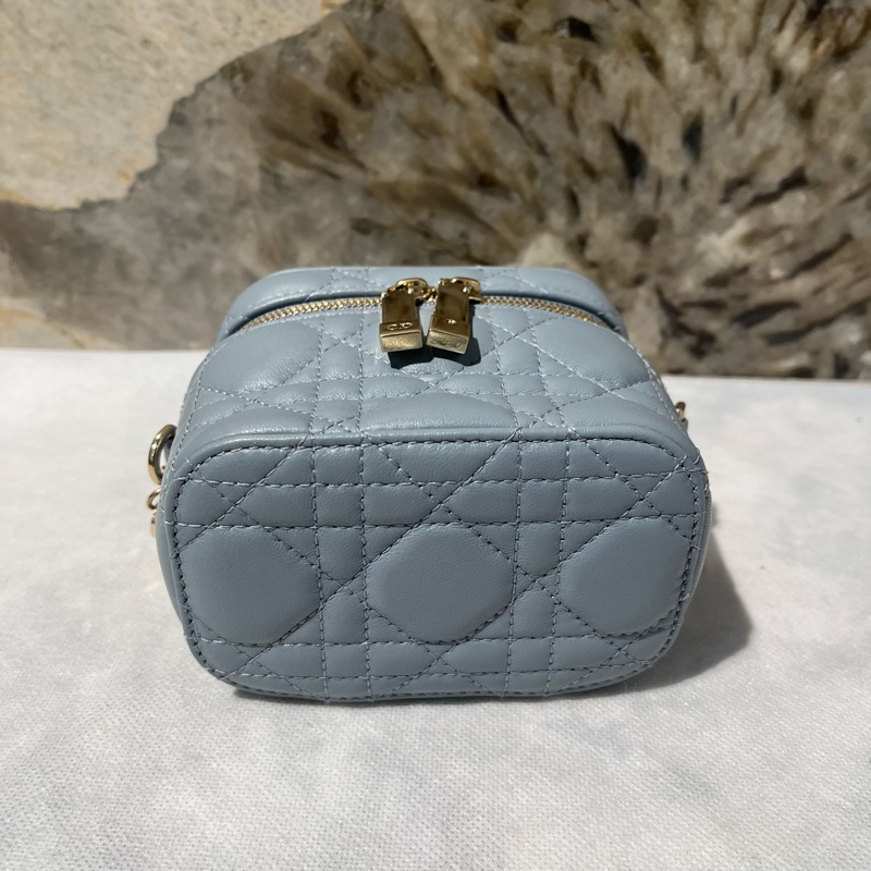 Dior Lady Dior Vanity小側背-4