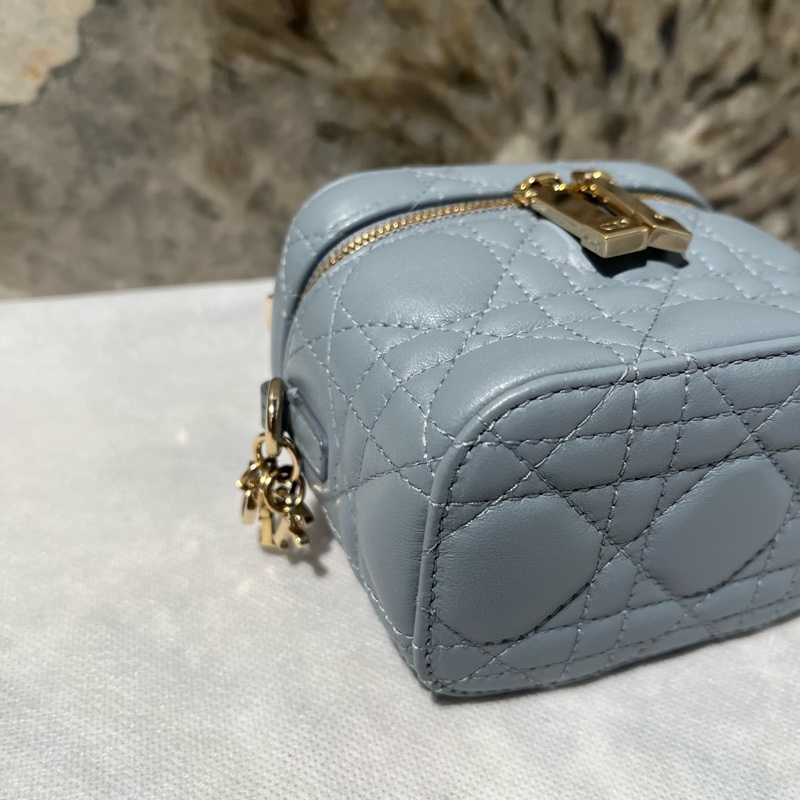 Dior Lady Dior Vanity小側背-5