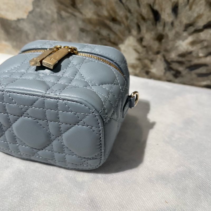 Dior Lady Dior Vanity小側背-6