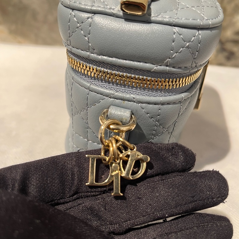 Dior Lady Dior Vanity小側背-7
