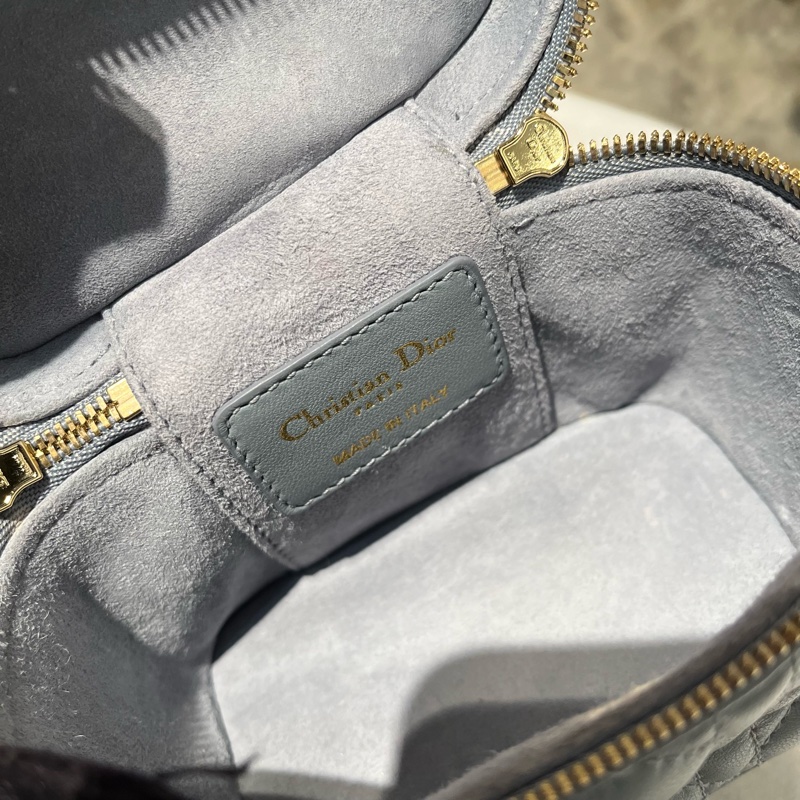 Dior Lady Dior Vanity小側背-8