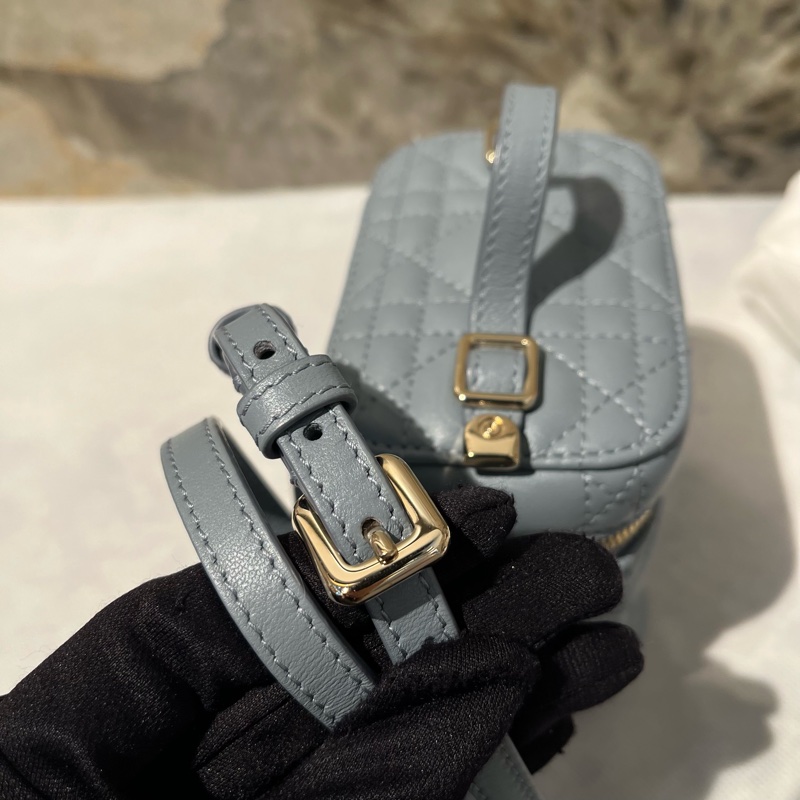 Dior Lady Dior Vanity小側背-9