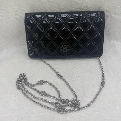 Chanel Long Wallet