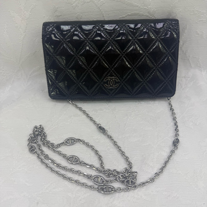 Chanel Long Wallet-0