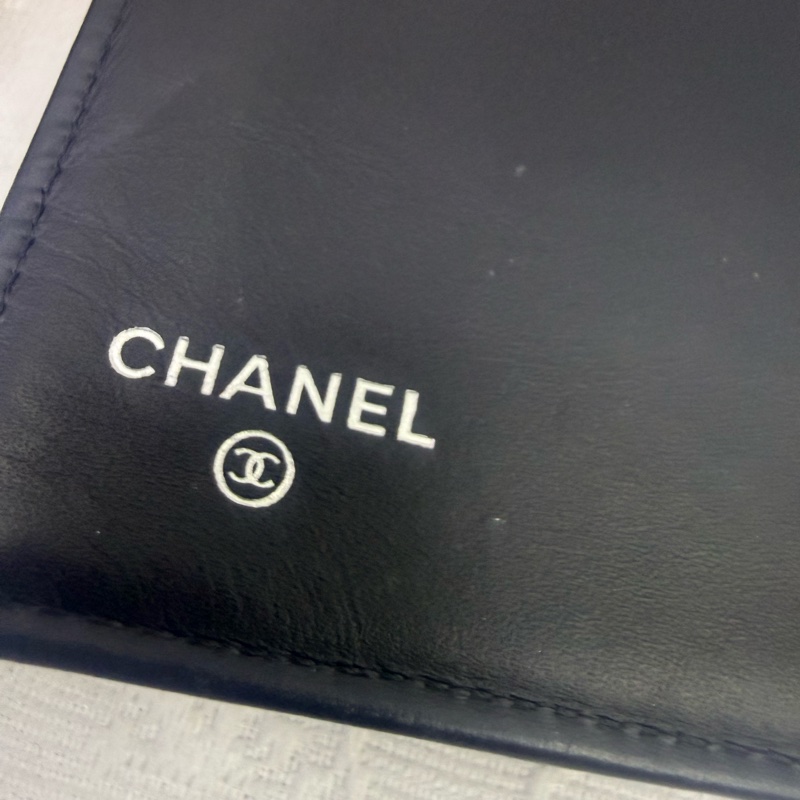 Chanel Long Wallet-3