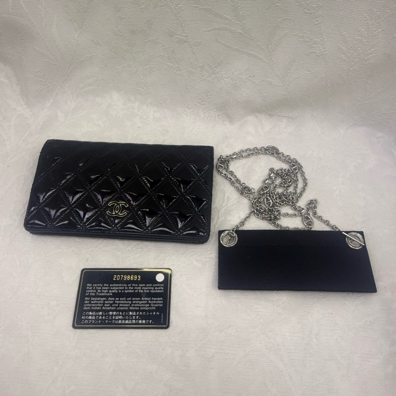 Chanel Long Wallet-6