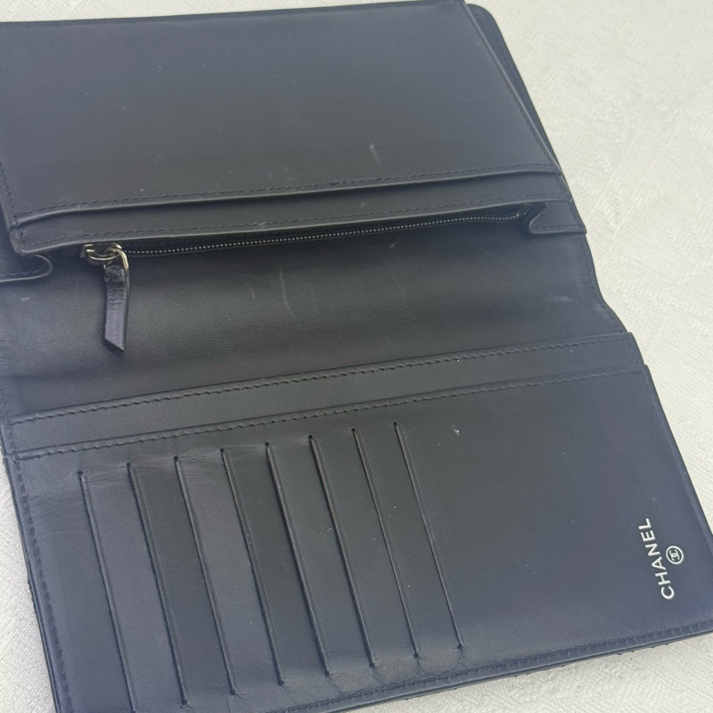 Chanel Long Wallet-7