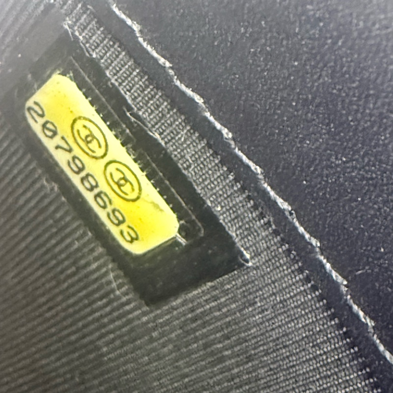 Chanel Long Wallet-8