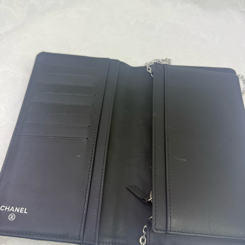 Chanel Long Wallet-9