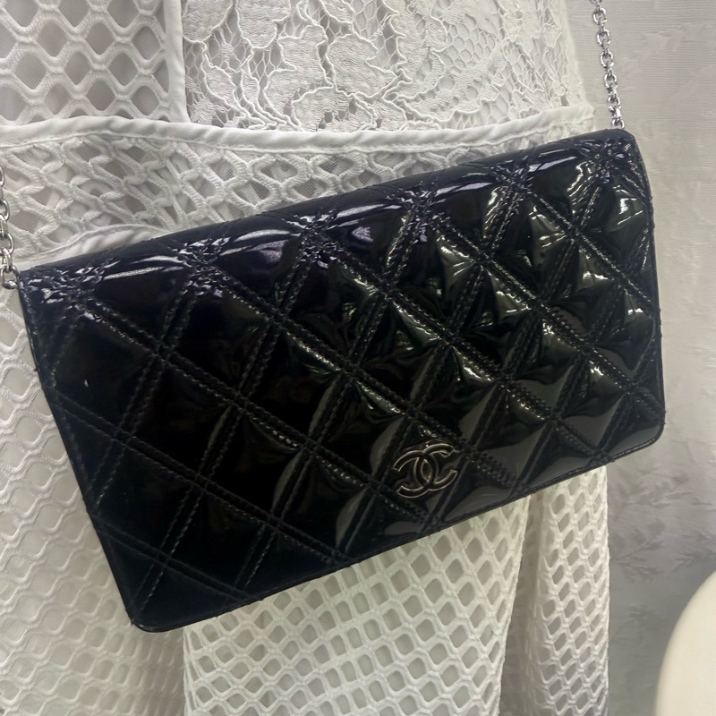 Chanel Long Wallet-15
