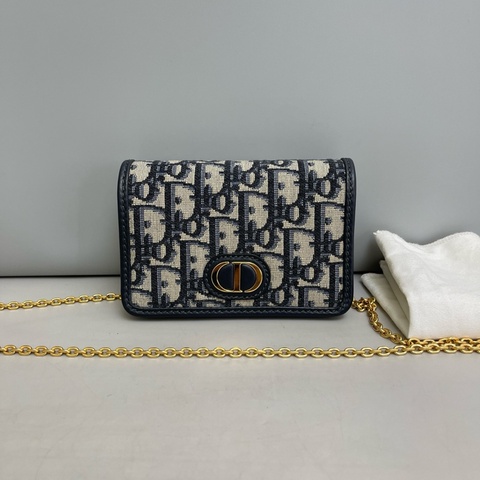 🌷小包甜價！Dior 蒙田Montaigne 30 nano 鏈條包