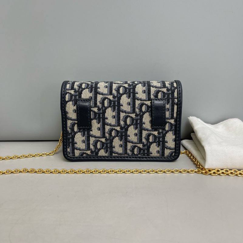 🌷小包甜價！Dior 蒙田Montaigne 30 nano 鏈條包-1