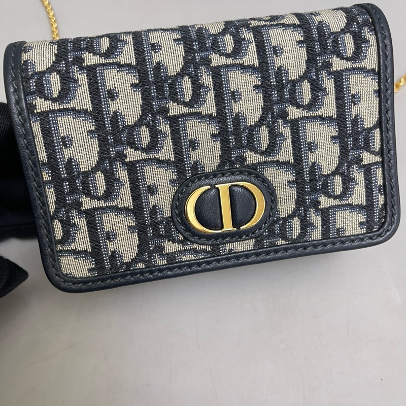 🌷小包甜價！Dior 蒙田Montaigne 30 nano 鏈條包-6