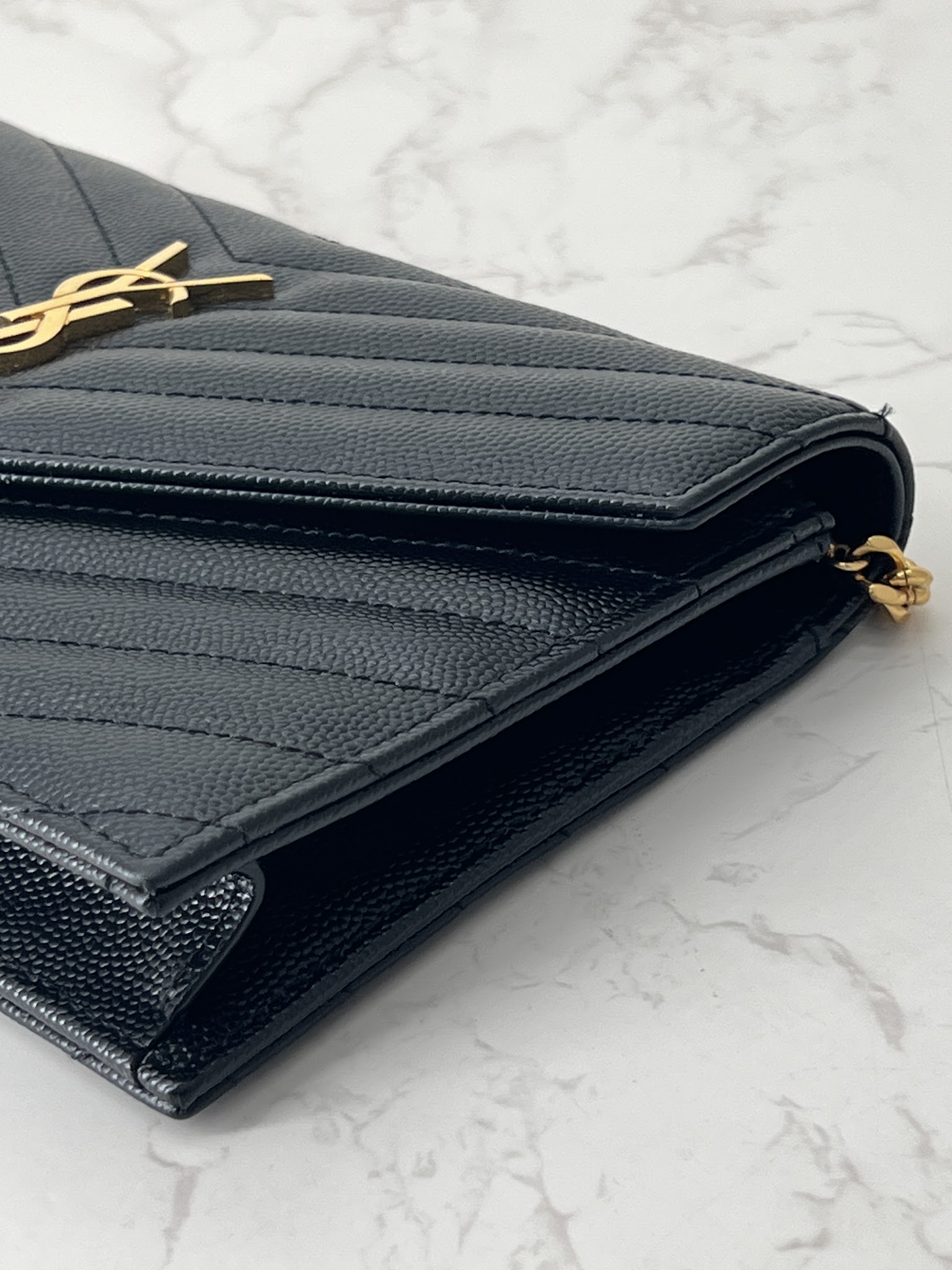香緹國際精品 YSL 小號 WOC 1015-3