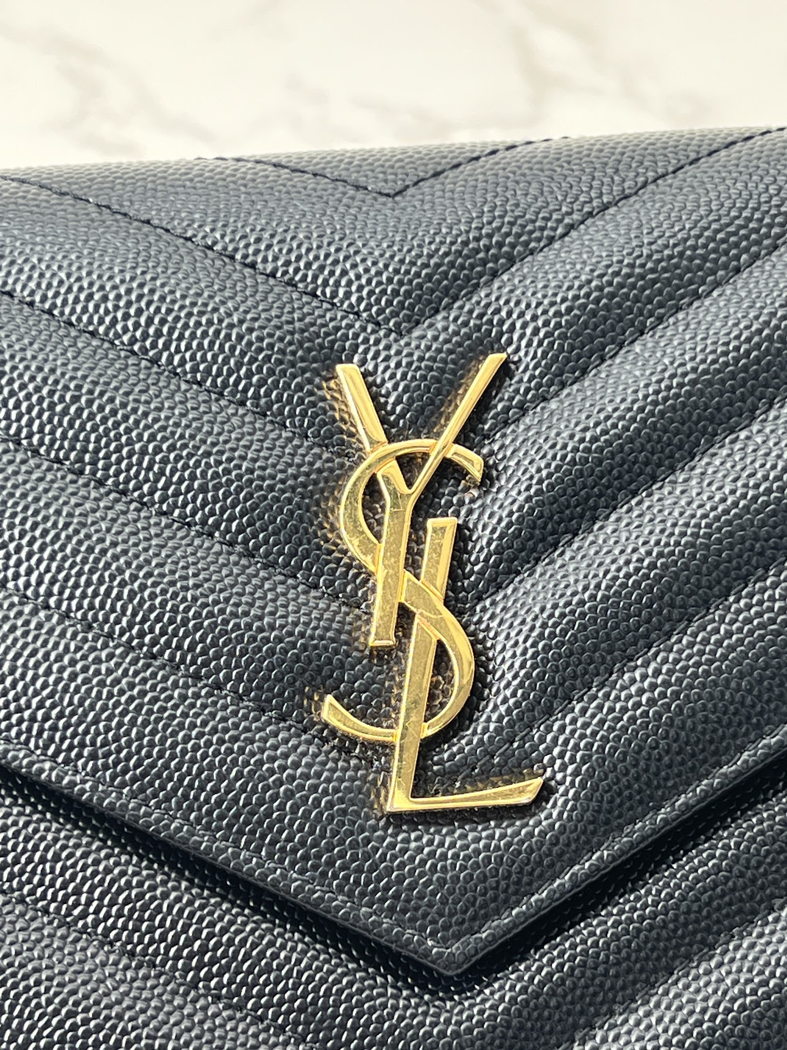 香緹國際精品 YSL 小號 WOC 1015-4