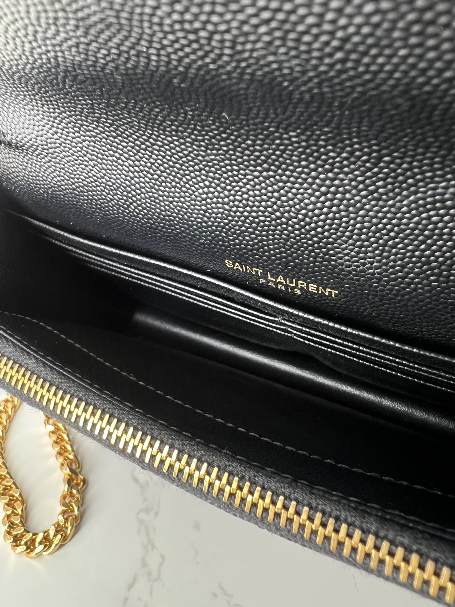 香緹國際精品 YSL 小號 WOC 1015-5