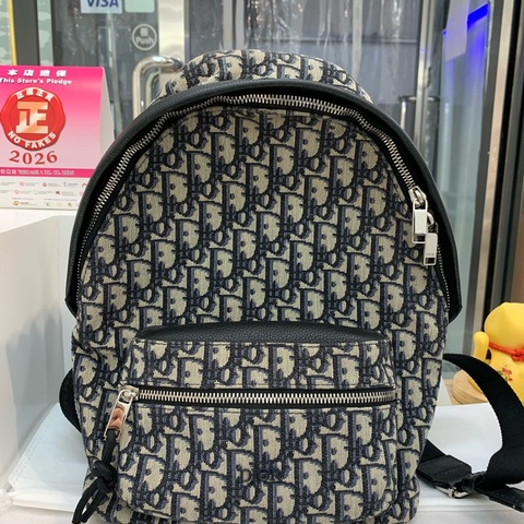 Dior backpack