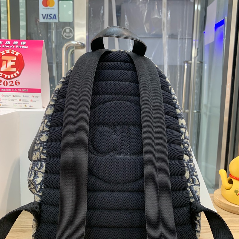 Dior backpack-1