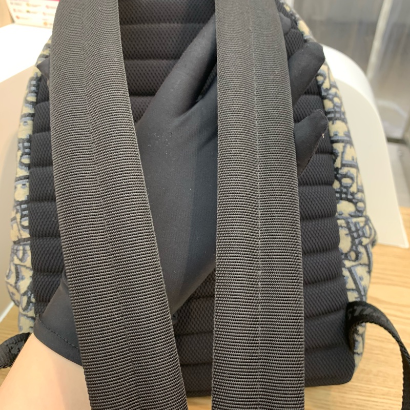 Dior backpack-9
