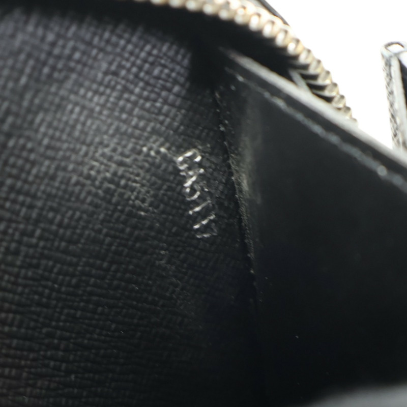 黑色 原花帆布 Zippy XL 手拿包  【LOUIS VUITTON LV 路易威登】 M61698-7