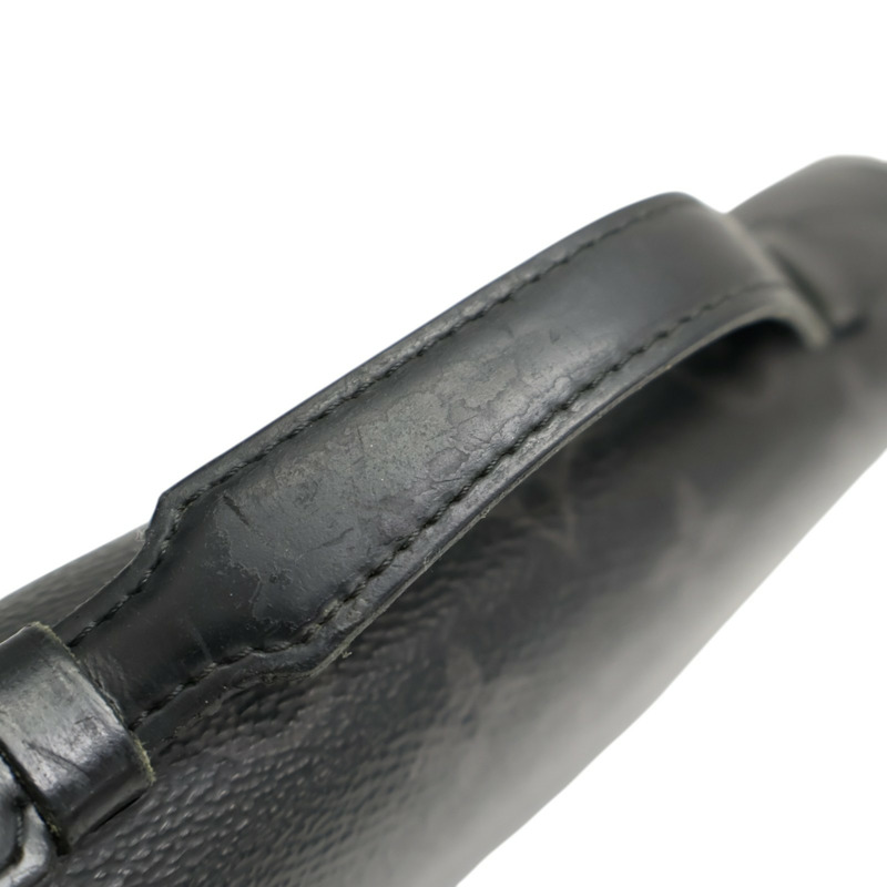 黑色 原花帆布 Zippy XL 手拿包  【LOUIS VUITTON LV 路易威登】 M61698-15