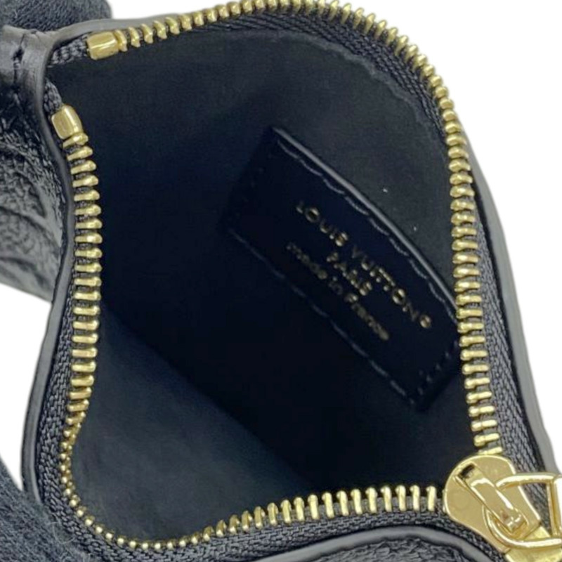 黑色 壓紋牛皮 All In BB 兩用包【LOUIS VUITTON LV 路易威登】 M13480-3