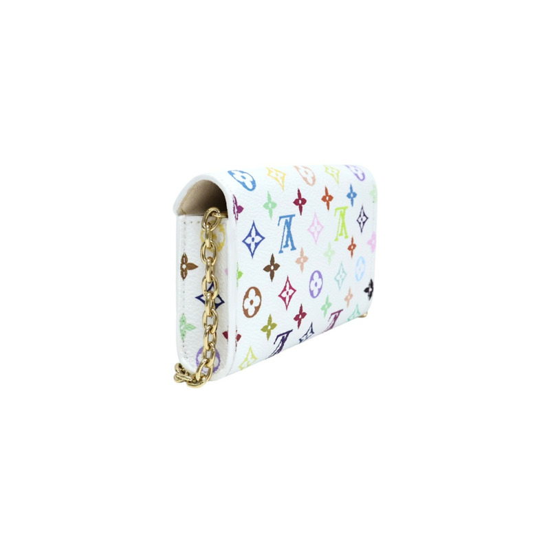 白彩 原花帆布 LVxTM Pouch Metis 腰包【LOUIS VUITTON LV 路易威登】 M4625Z-1
