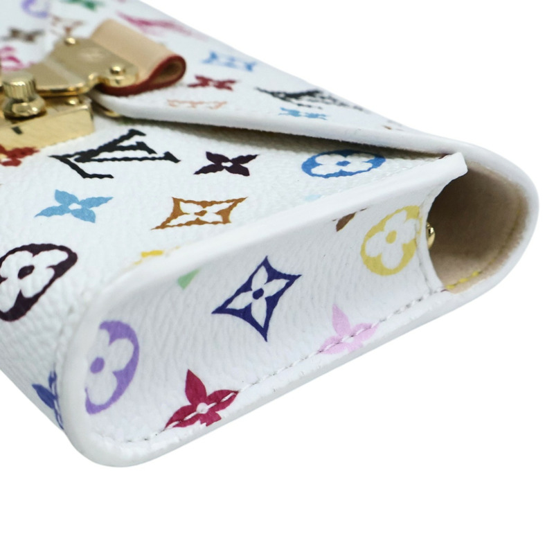 白彩 原花帆布 LVxTM Pouch Metis 腰包【LOUIS VUITTON LV 路易威登】 M4625Z-9