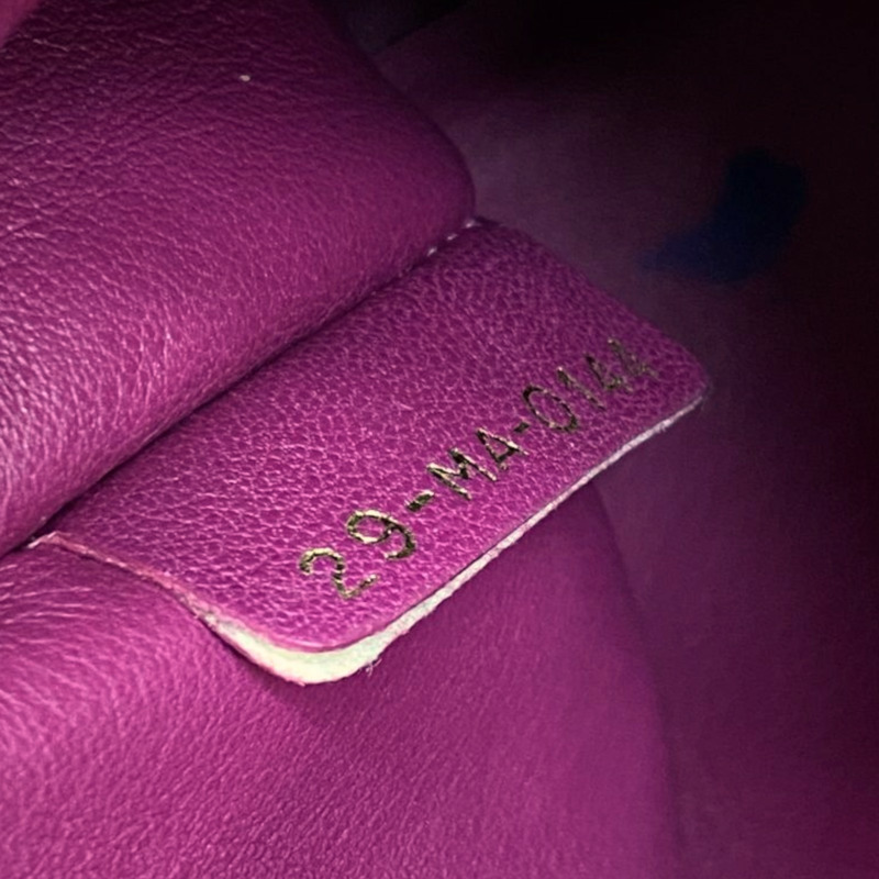 黑色 牛皮 Diorissimo 兩用包【Dior 迪奧】-7
