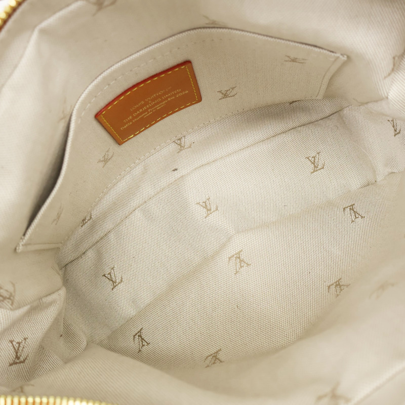 棕色 小牛皮 Nil GM x The Darjeeling 兩用包【LOUIS VUITTON LV 路易威登】 M27993-2