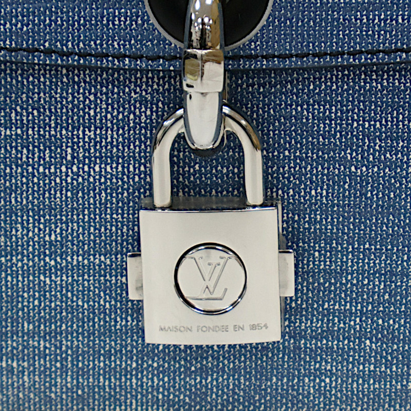 藍色 牛皮 Chain It PM 兩用包【LOUIS VUITTON LV 路易威登】 M54606-6