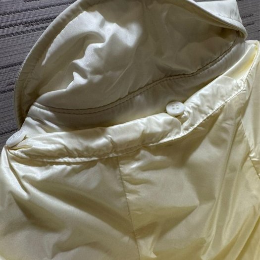 💎Han's house精品服飾💎moncler 防水 尼龍 風衣 連帽 可拆 外套 內裡 羽絨 男女可穿 現貨 M ~ XL 原價43200-5