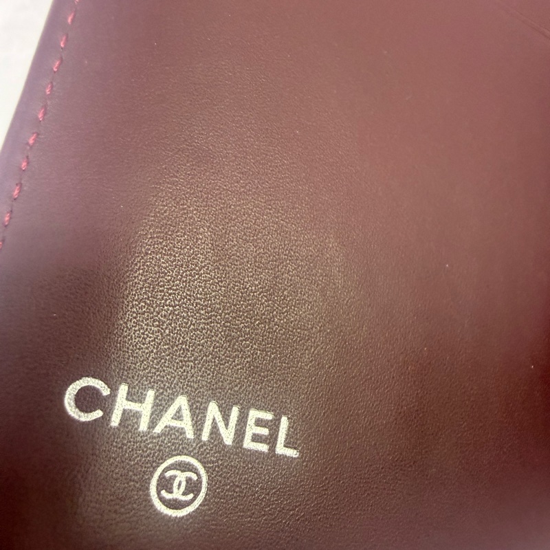 Chanel Long Wallet-6