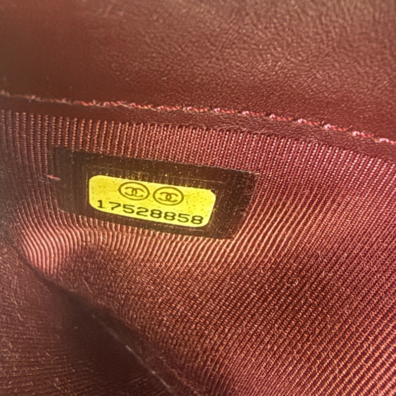 Chanel Long Wallet-12