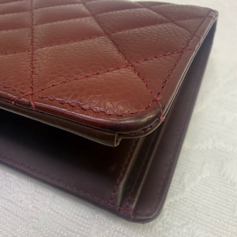 Chanel Long Wallet-18