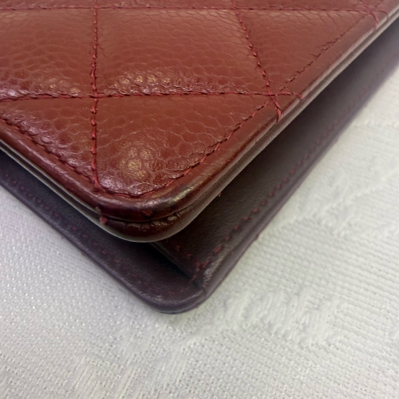 Chanel Long Wallet-19