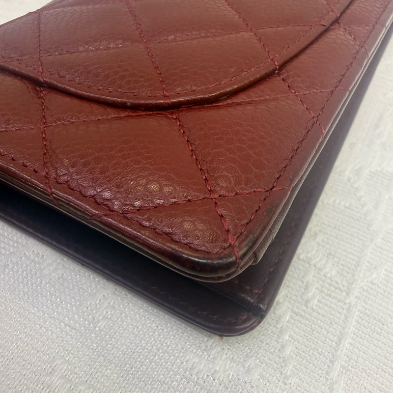 Chanel Long Wallet-21