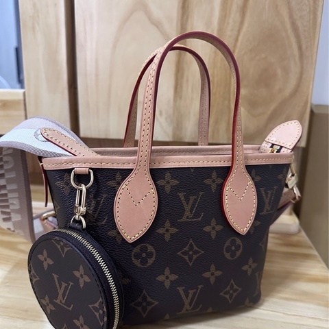 LV Neverfull BB