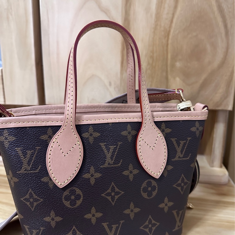 LV Neverfull BB-9