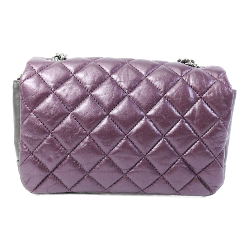 CHANEL 羊皮皮革2 Way Shoulder Bag手挽肩背兩用袋-1