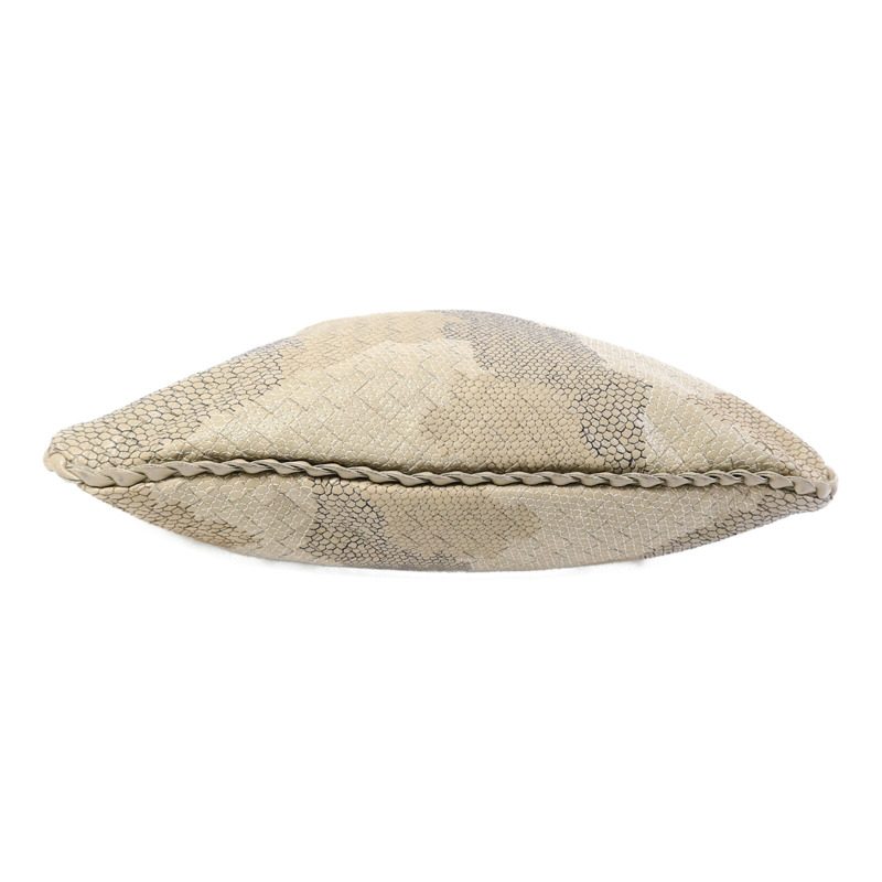 BOTTEGA VENETA 牛皮皮革Hobo肩背袋-3