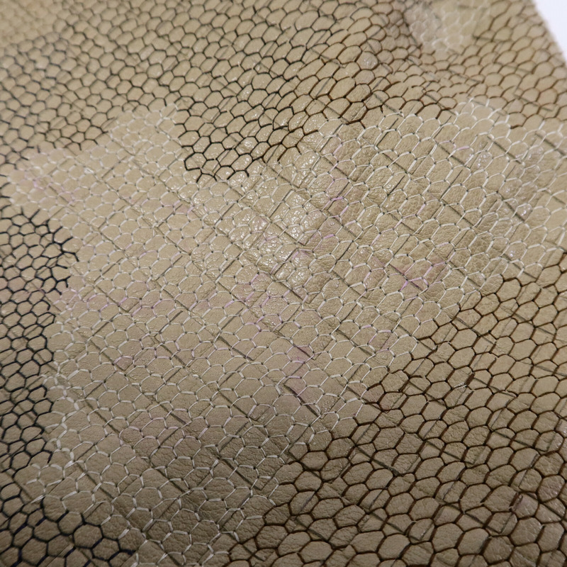 BOTTEGA VENETA 牛皮皮革Hobo肩背袋-14
