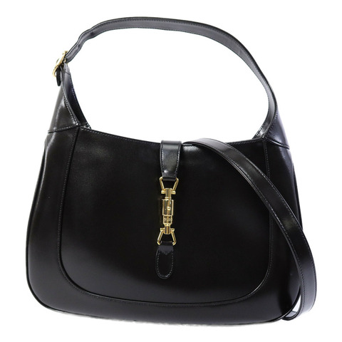 GUCCI 牛皮皮革Jackie 1961 Medium Bag肩背袋