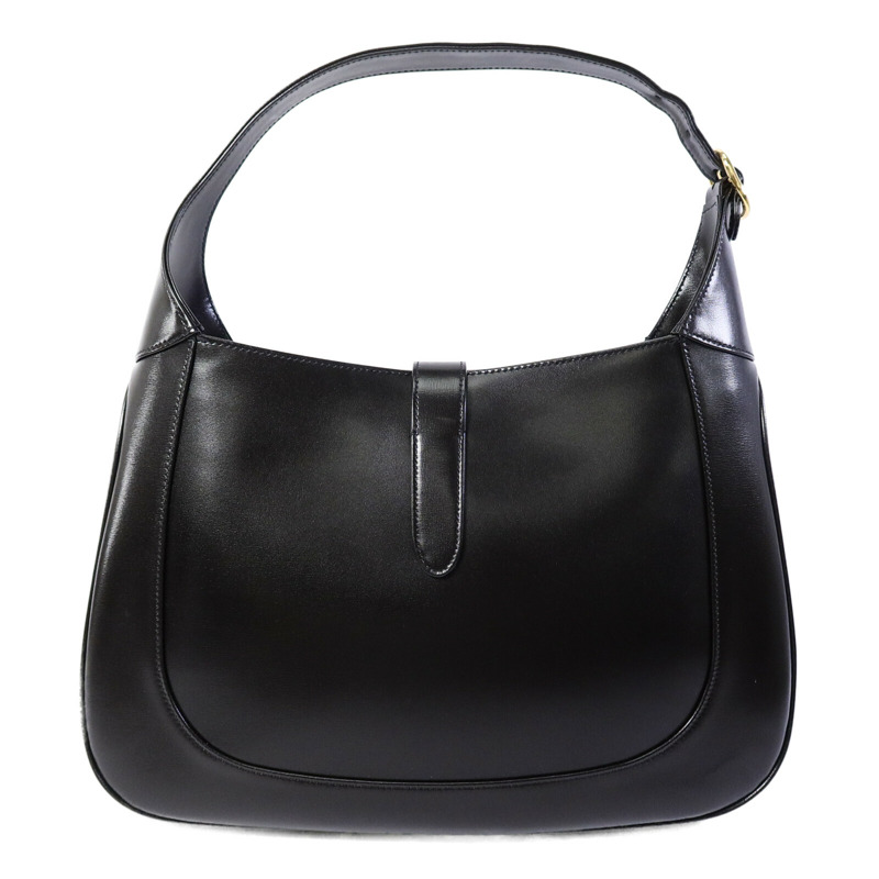 GUCCI 牛皮皮革Jackie 1961 Medium Bag肩背袋-1