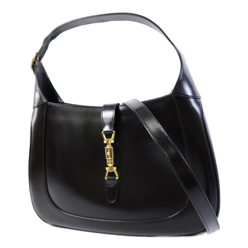 GUCCI 牛皮皮革Jackie 1961 Medium Bag肩背袋-2
